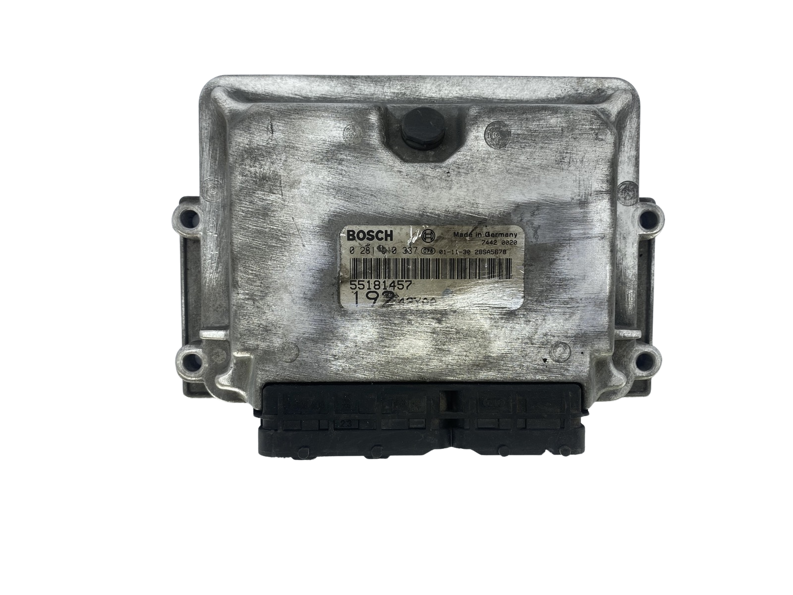 Controller 55181457 0281010337 19242YAA Fiat Bosch 48583 main product photo