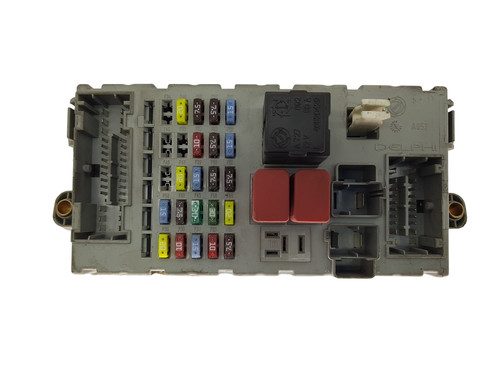 Controller BSI Fiat 51754964 NPL 51733919 CPL Delphi 19663 main product photo
