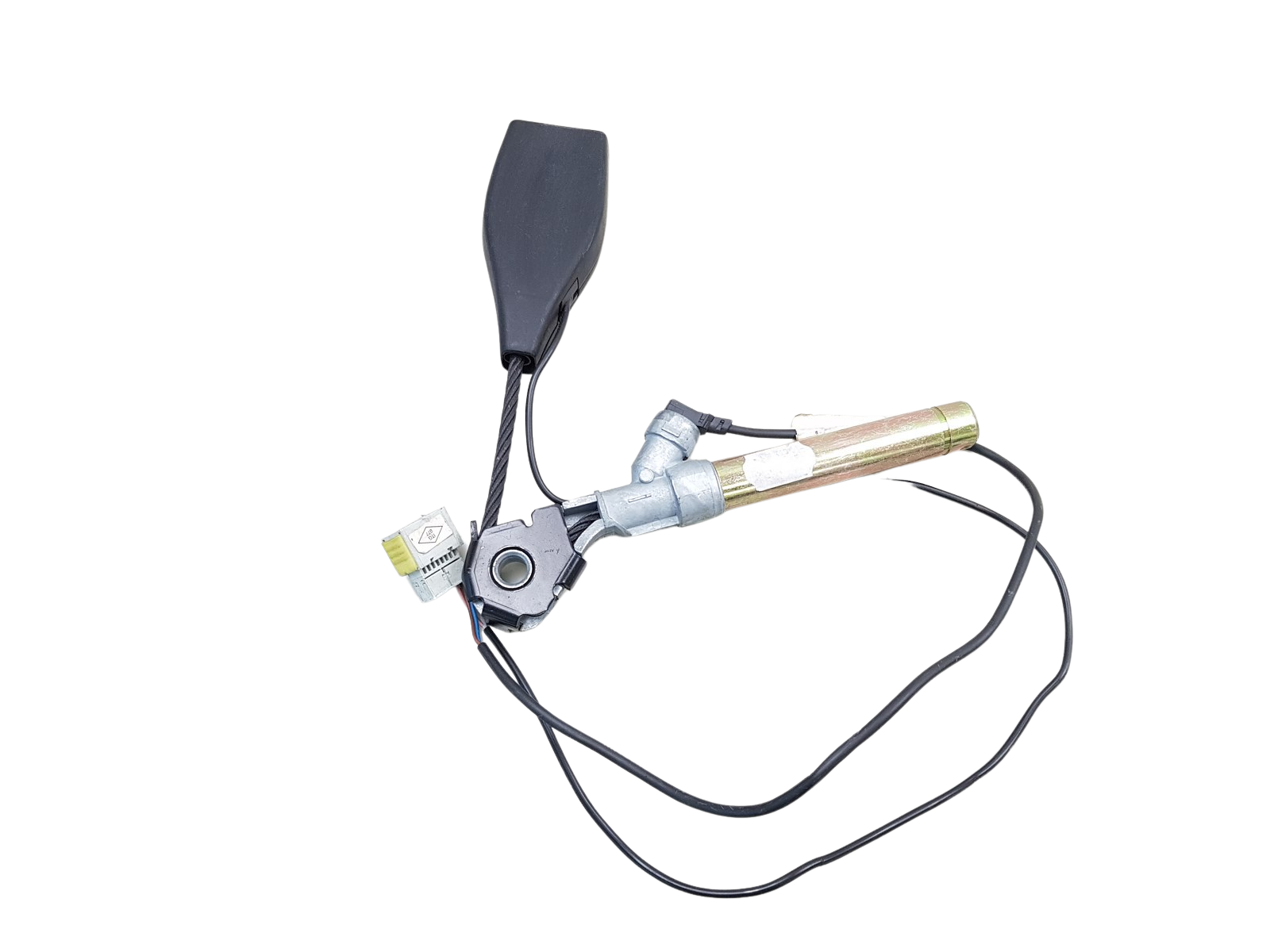 Seat Belt Catch Front Left G 057161 8200057161 Renault Twingo main product photo