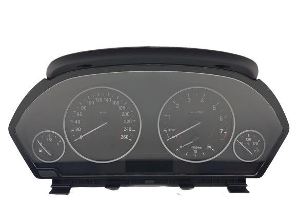 Speedometer/Instrument Cluster New Original BMW 3 9232893 9382183 24833 main product photo
