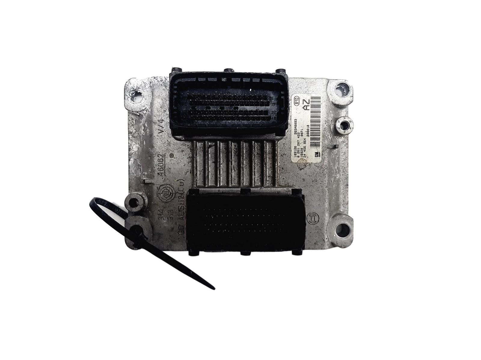 Controller 0261207422 24456664 B00010 Opel GM main product photo