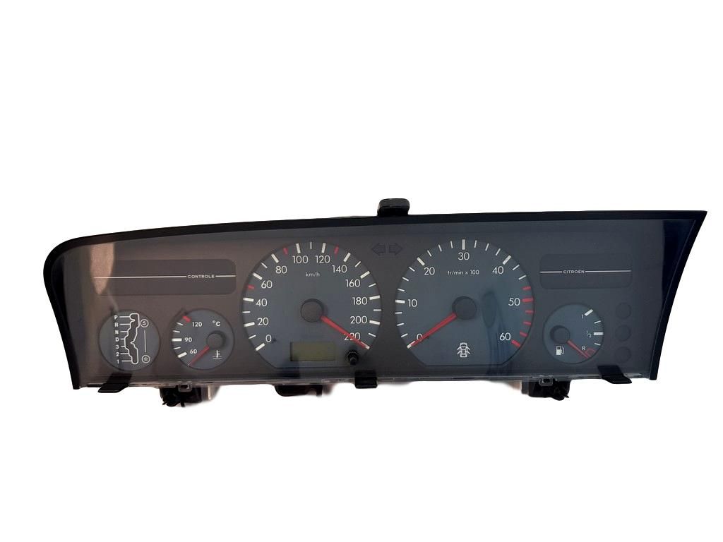 Speedometer/Instrument Cluster  Citroen Xantia 2 Diesel Automat main product photo