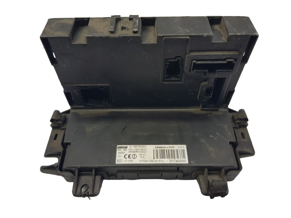Controller Fiat S118578030C 51740050 Siemens 19918 main product photo