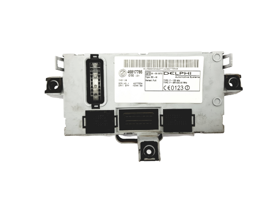 Controller Moduł BSI Fiat 46817786 Delphi 17997 main product photo