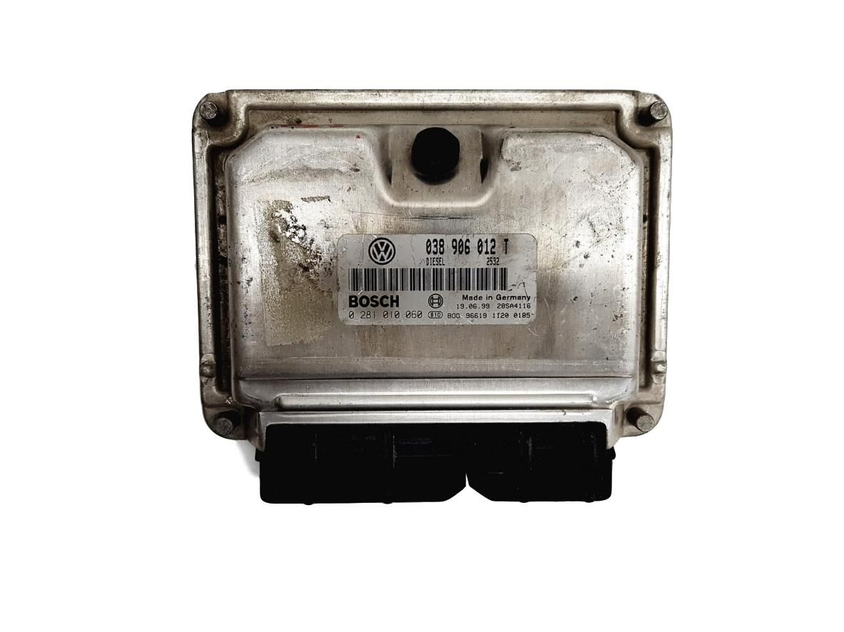 Controller 038906012T 0281010060 Volkswagen Bosch main product photo