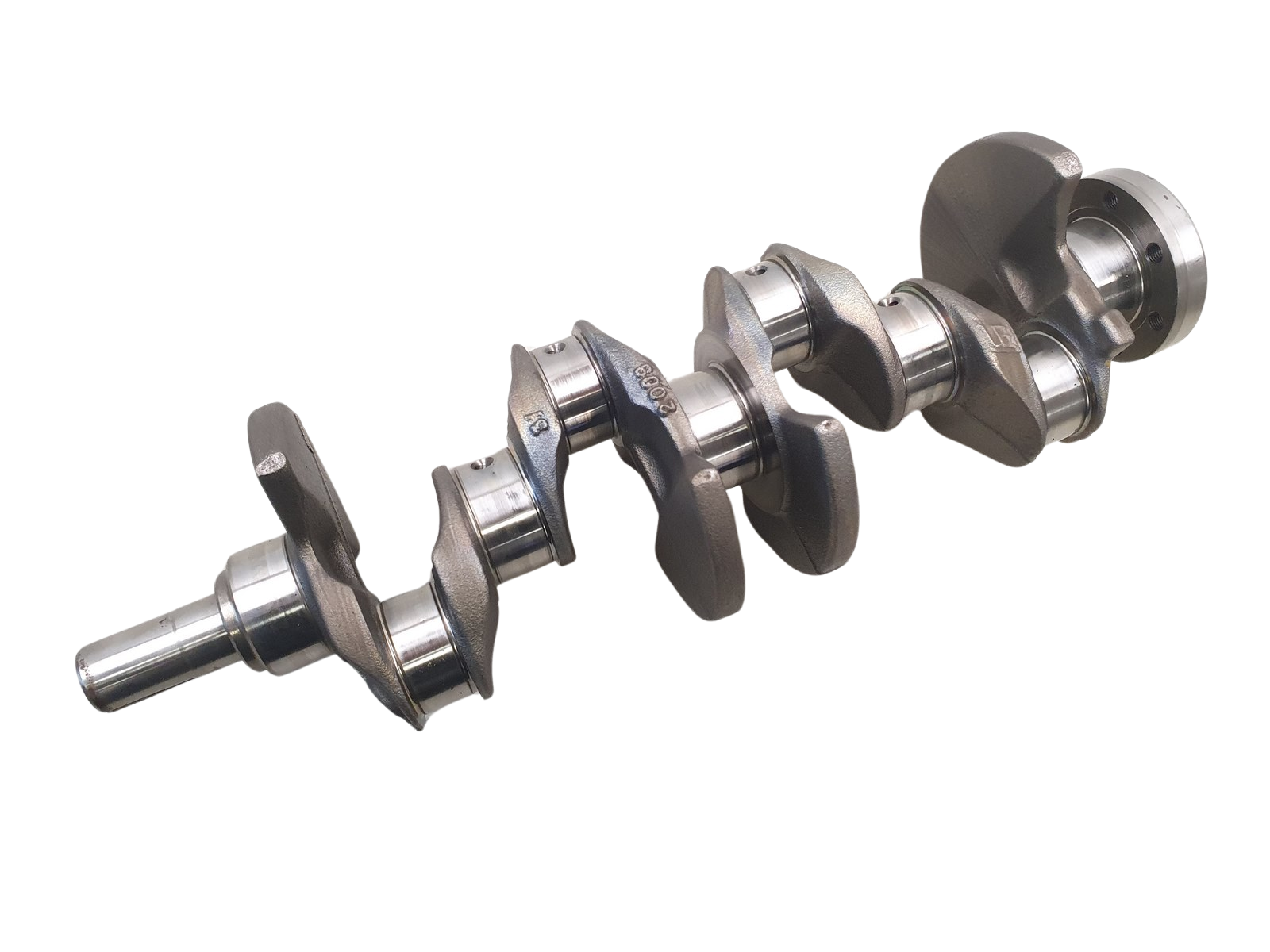 Crankshaft 546 8200416789 1,4 16v K4J Renault 8200785985 main product photo