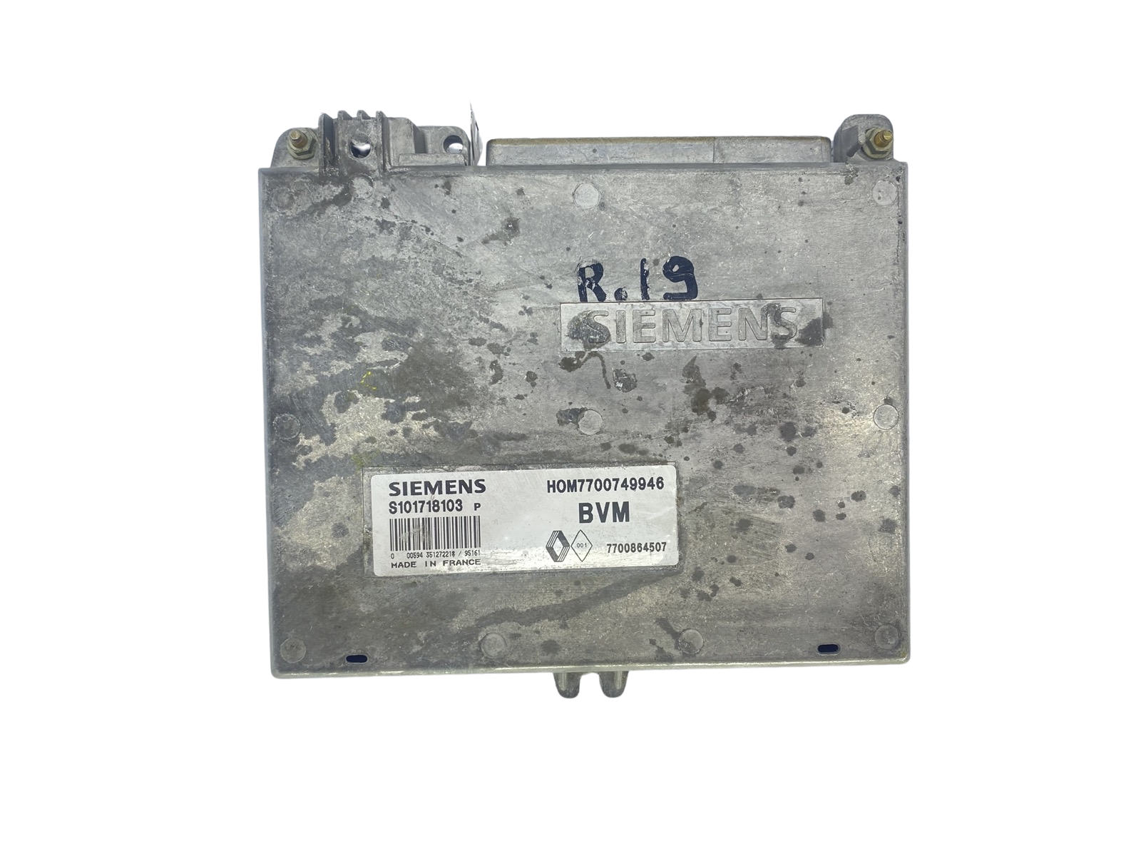 Controller S101718102P 7700749946 7700864508 Renault Siemens 56637 main product photo