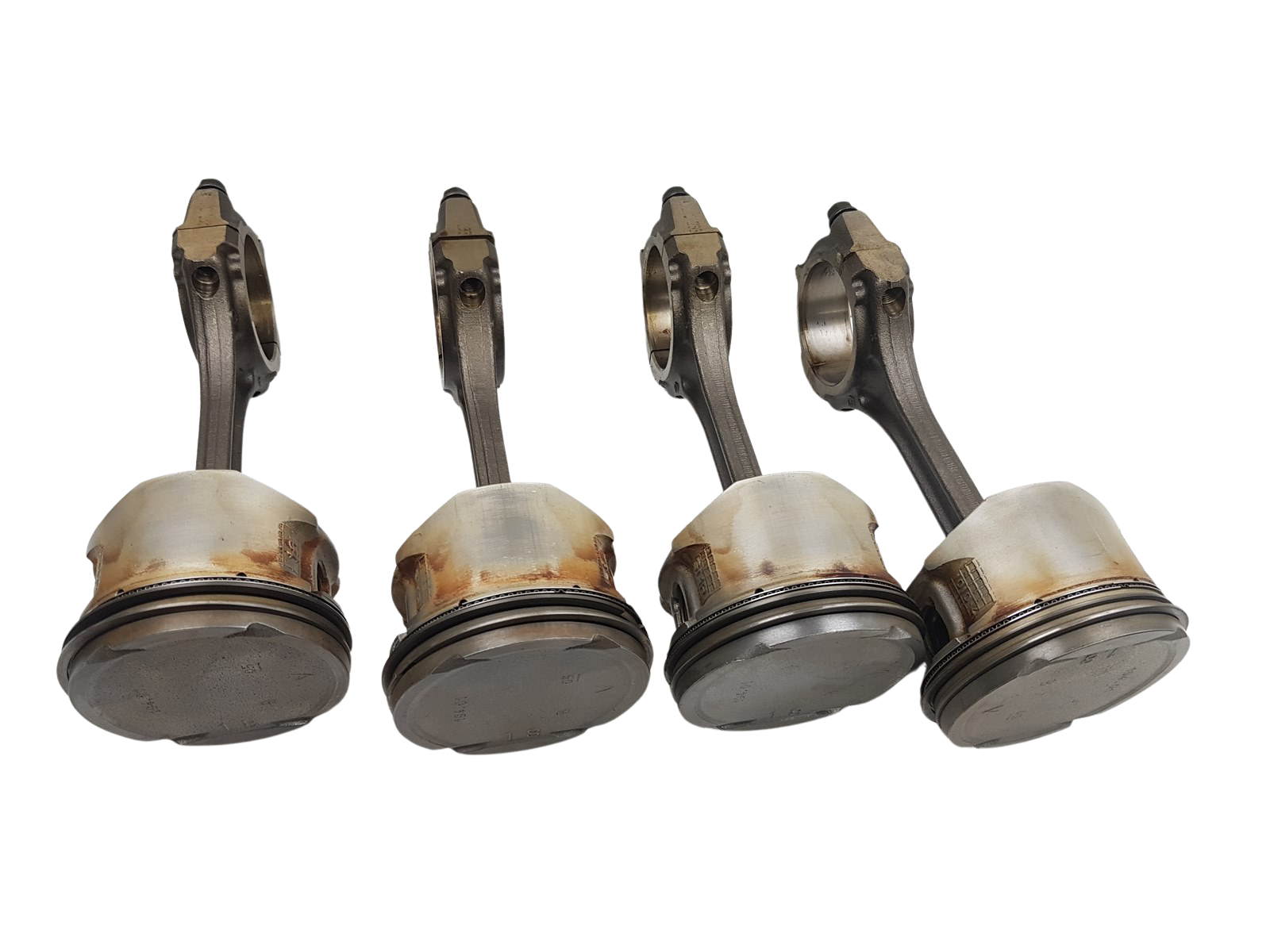 Piston Connecting Rod Assy 7700110768 F4P770 1.8 16v Renault Laguna 2 main product photo