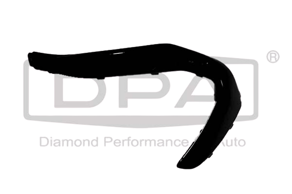 Bumper Trim Left For Audi Q3 83F807967 88071891902 DPA main product photo