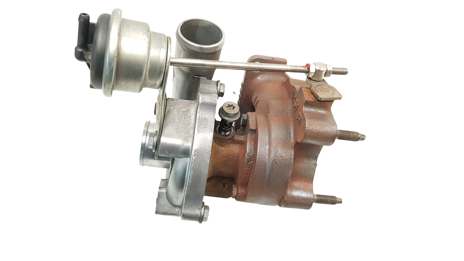 Turbocharger 54359880000 BorgWarner 1.5 DCI Renault Nissan main product photo