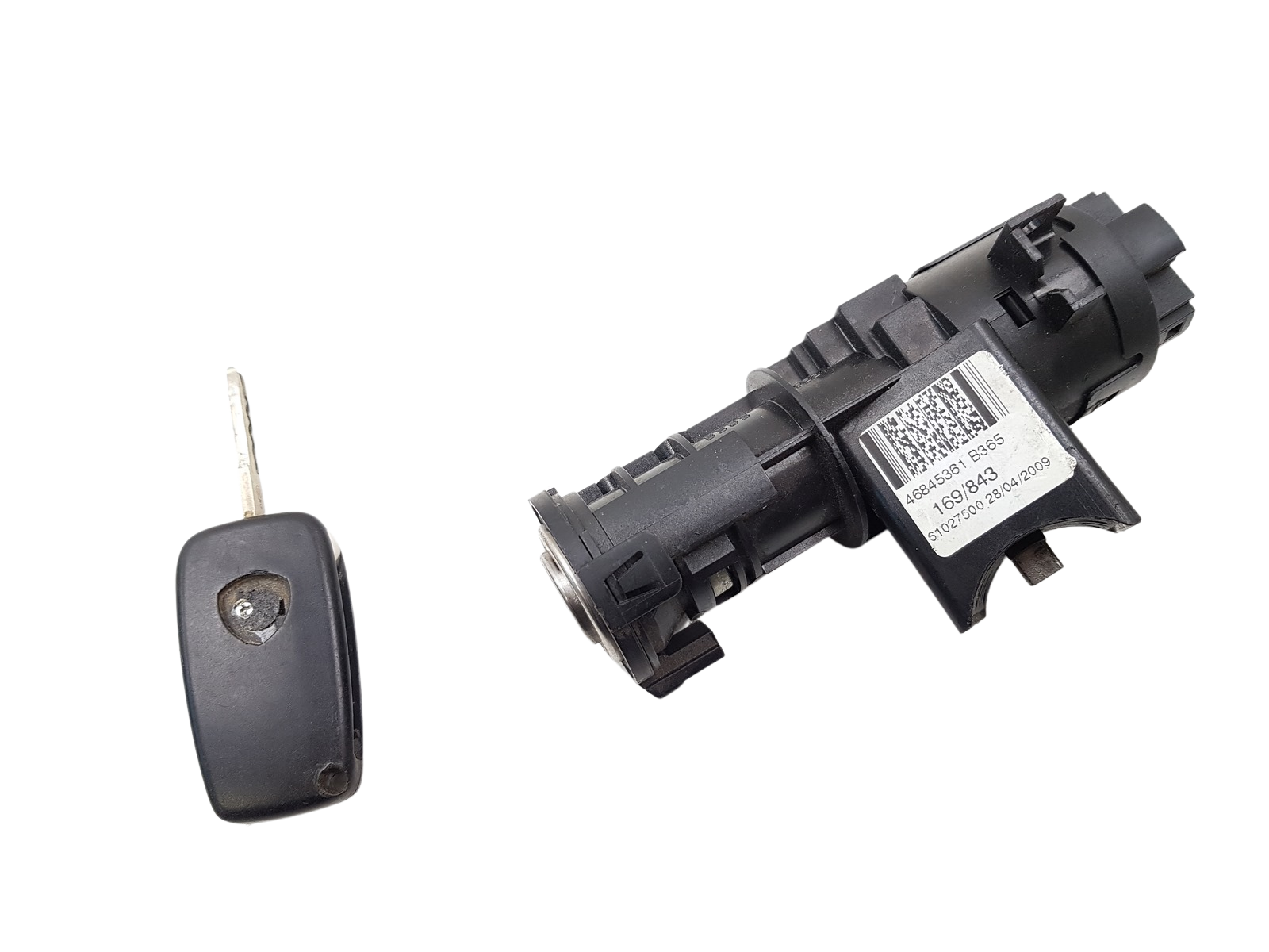 Ignition Switch Lancia Ypsilon 00468453610 61027500 1051 main product photo