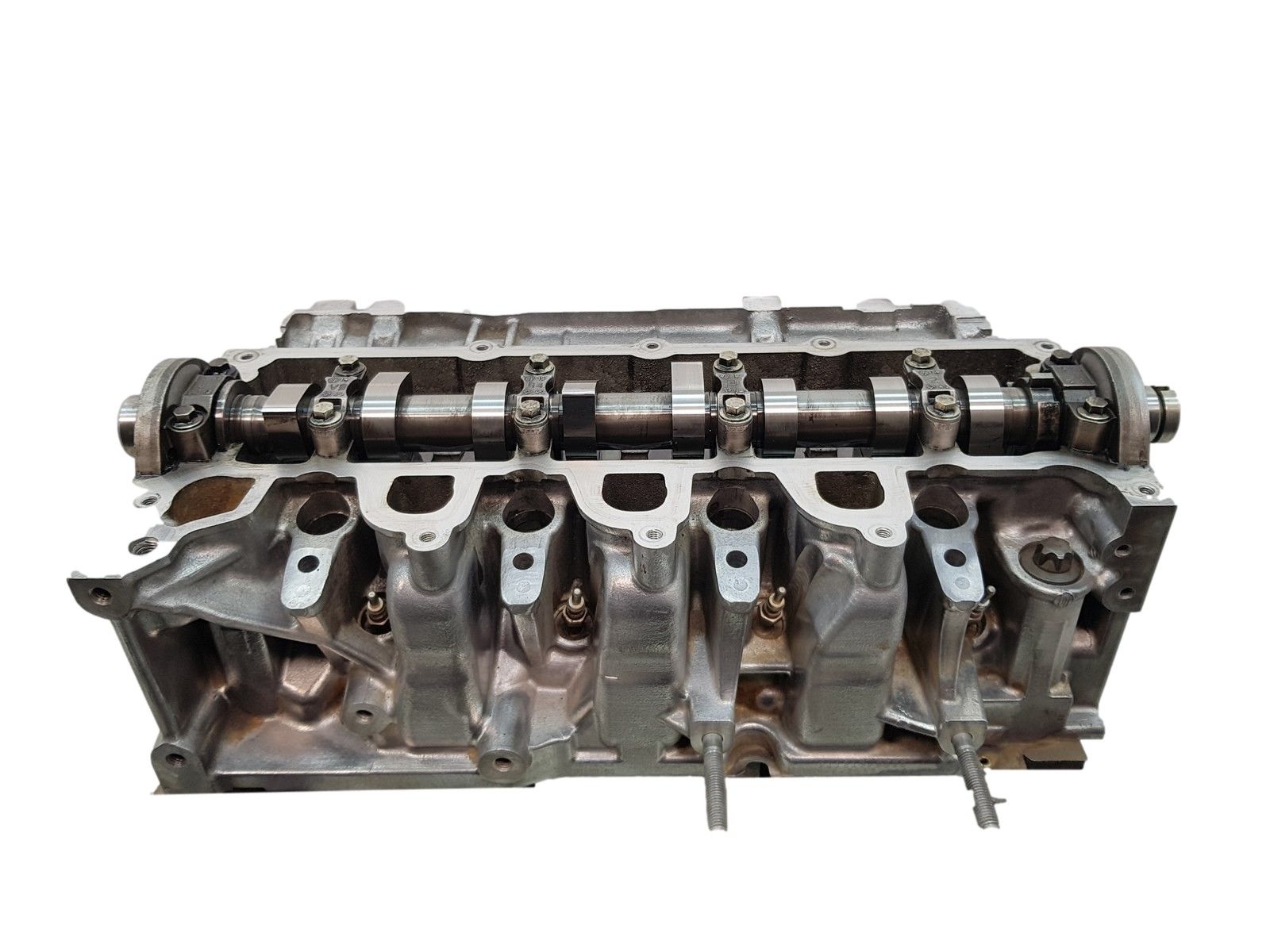 Cylinder Head 110421615R--B 110413019R 1.5dci Renault Nissan 2013 main product photo