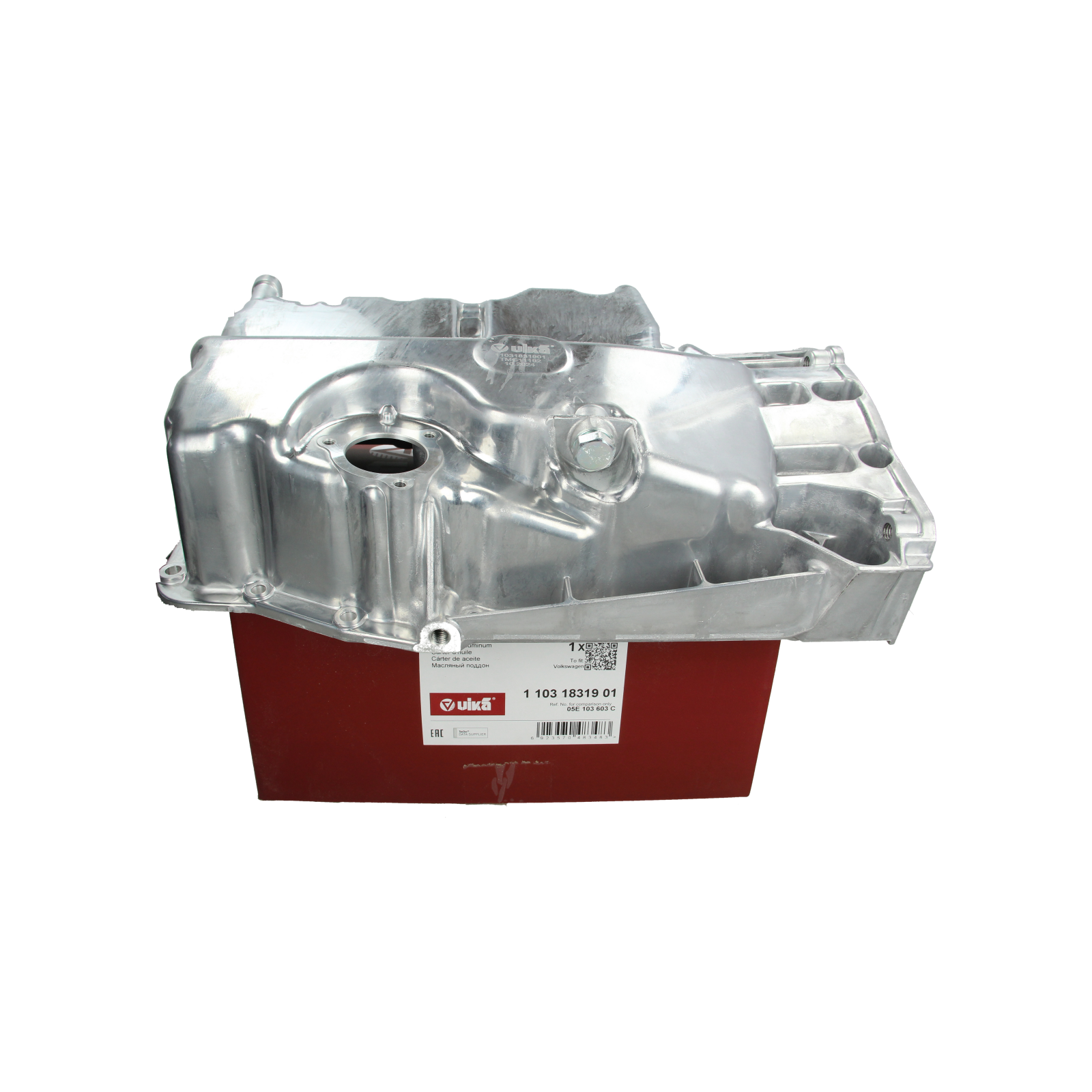 Oil Sump For VW Audi Seat Skoda 05E103603C 11031831901 Vika main product photo