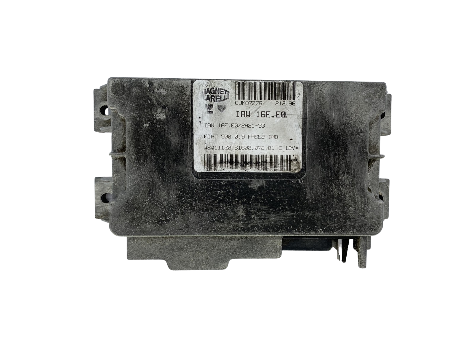 Controller Fiat 46411120 IAW16F.E0 61602.072.01 Magneti Marelli 53703 main product photo