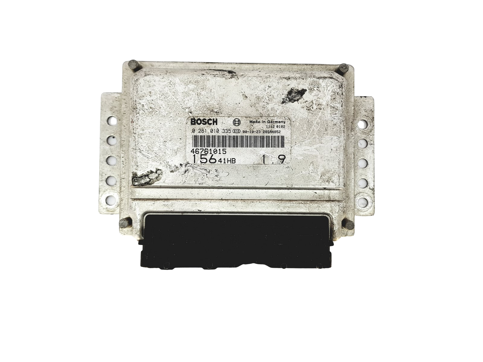 Controller Alfa Romeo 0281010335 46761015 15641HB Bosch 22097 main product photo