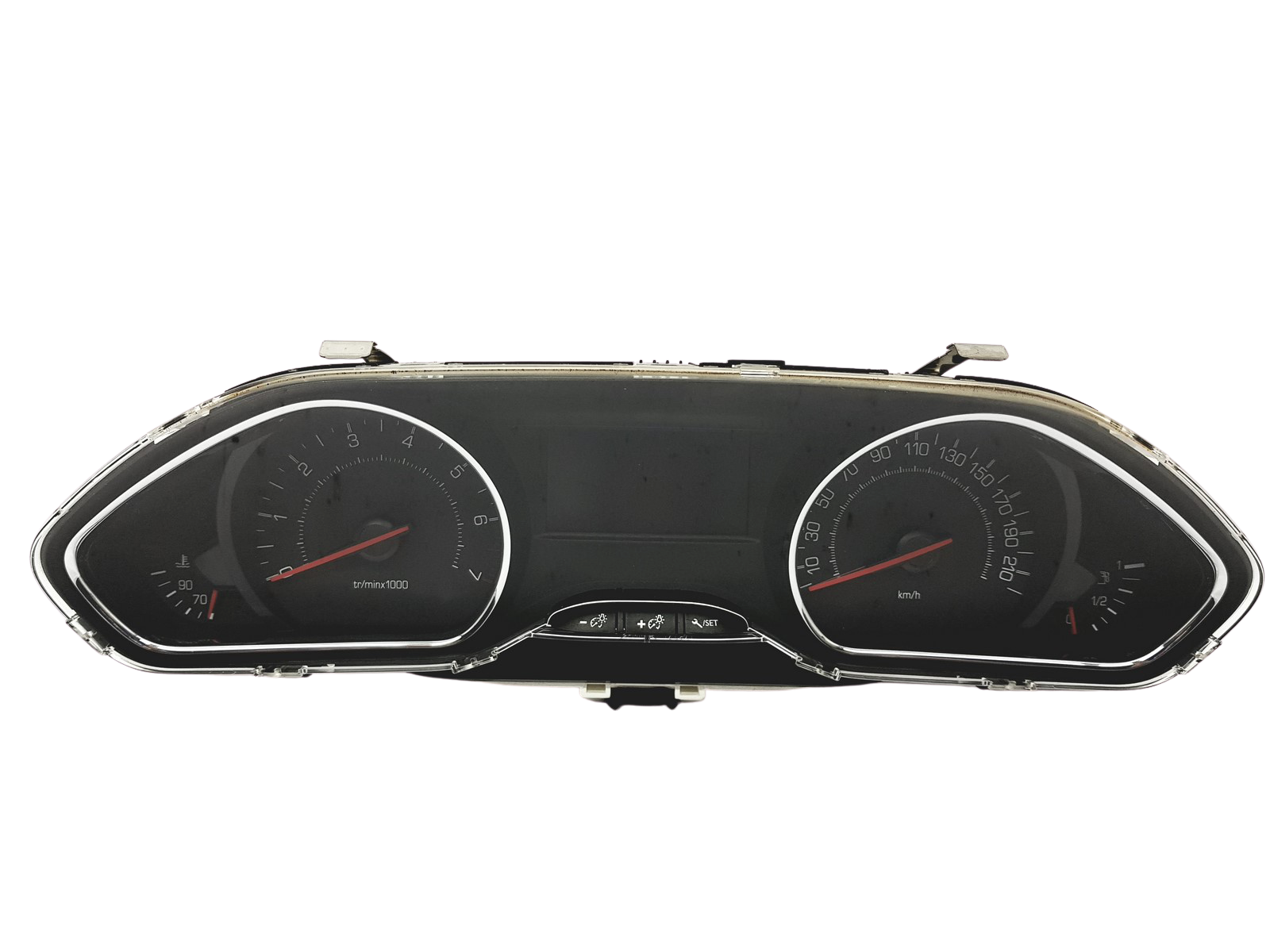 Speedometer/Instrument Cluster Peugeot 208 9801904780 H 32418 main product photo