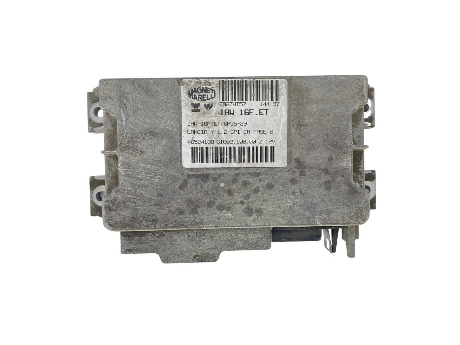 Controller 46524188 IAW16F.ET 61602.108.00 Lancia 55009 main product photo