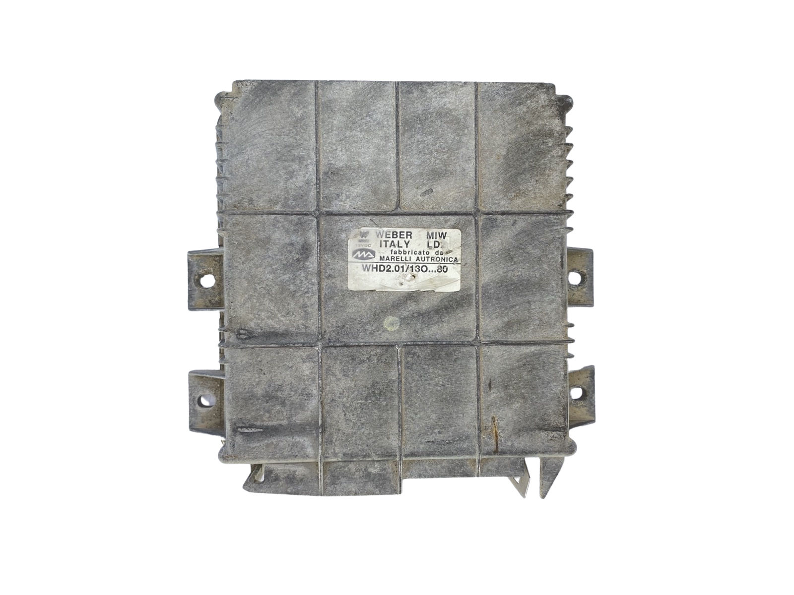 Controller WHD2.01/130...80 Lancia Weber Italy main product photo