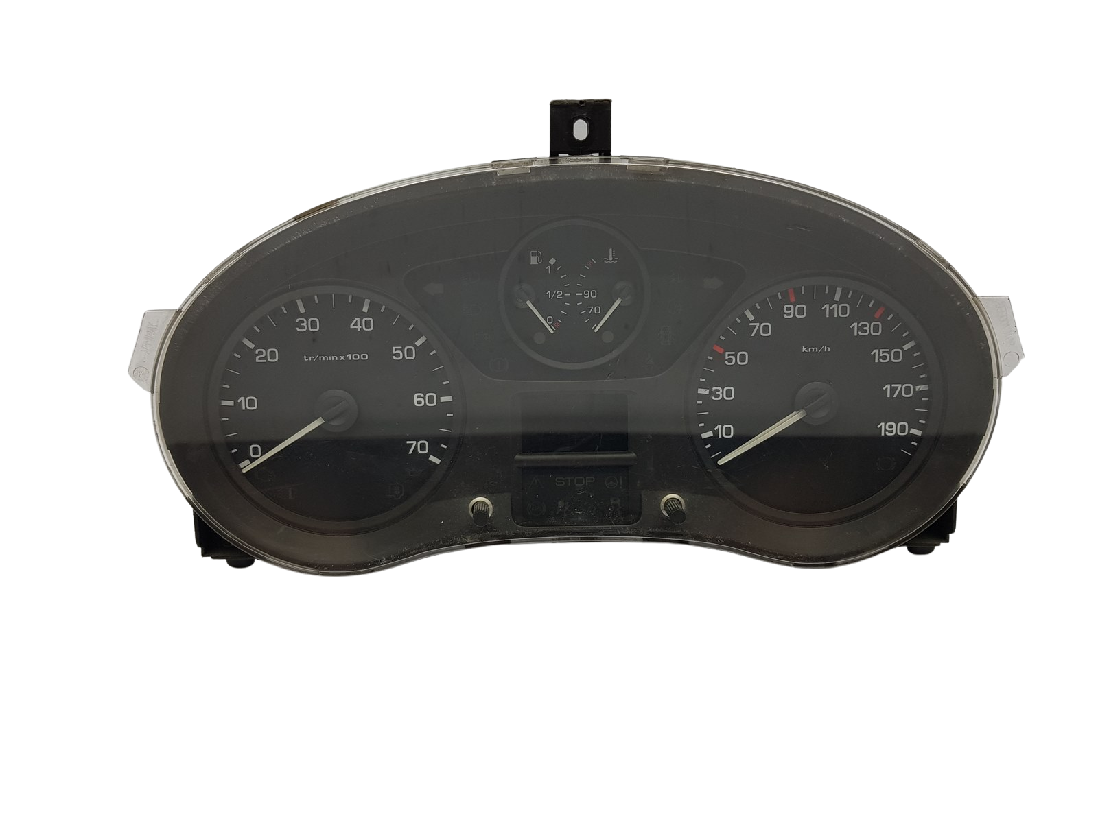 Speedometer/Instrument Cluster Partner II Berlingo II 555001310104 1283 main product photo