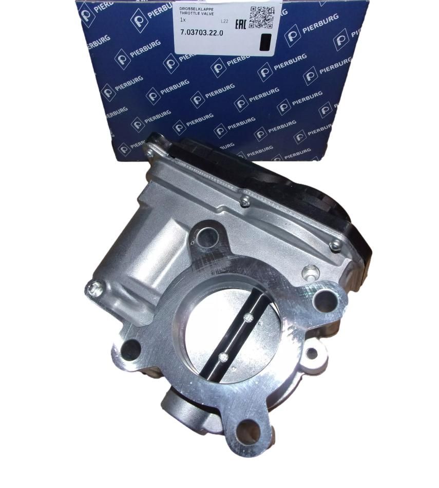 Throttle Body Valve For Renault 7.03703.22 8200793841 Pierburg main product photo