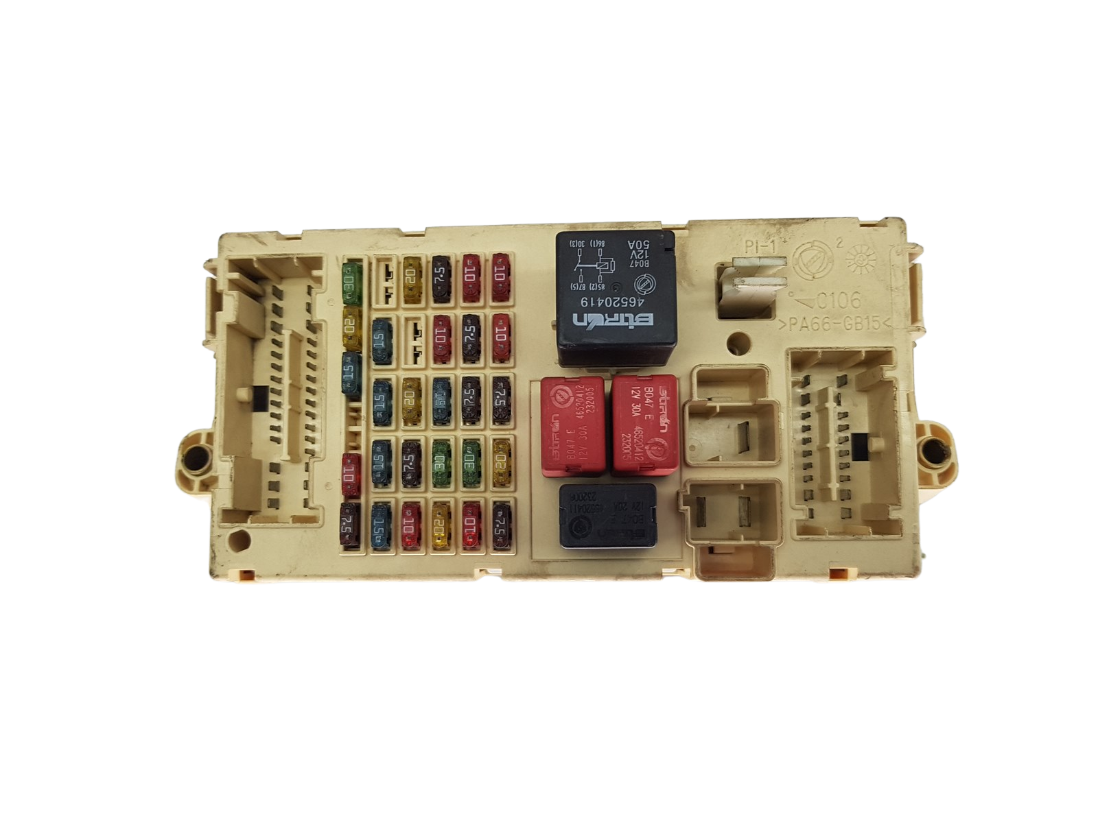 Controller BSI Fiat 46758963 20335 main product photo