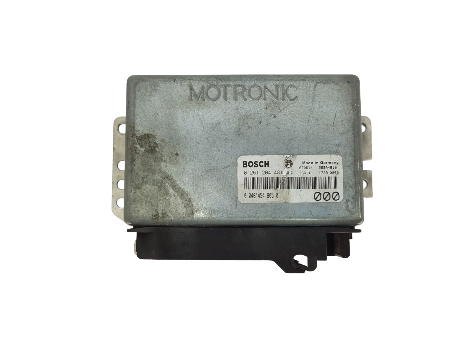 Controller 00464548050 0261204481 Alfa Romeo Bosch 18104 main product photo