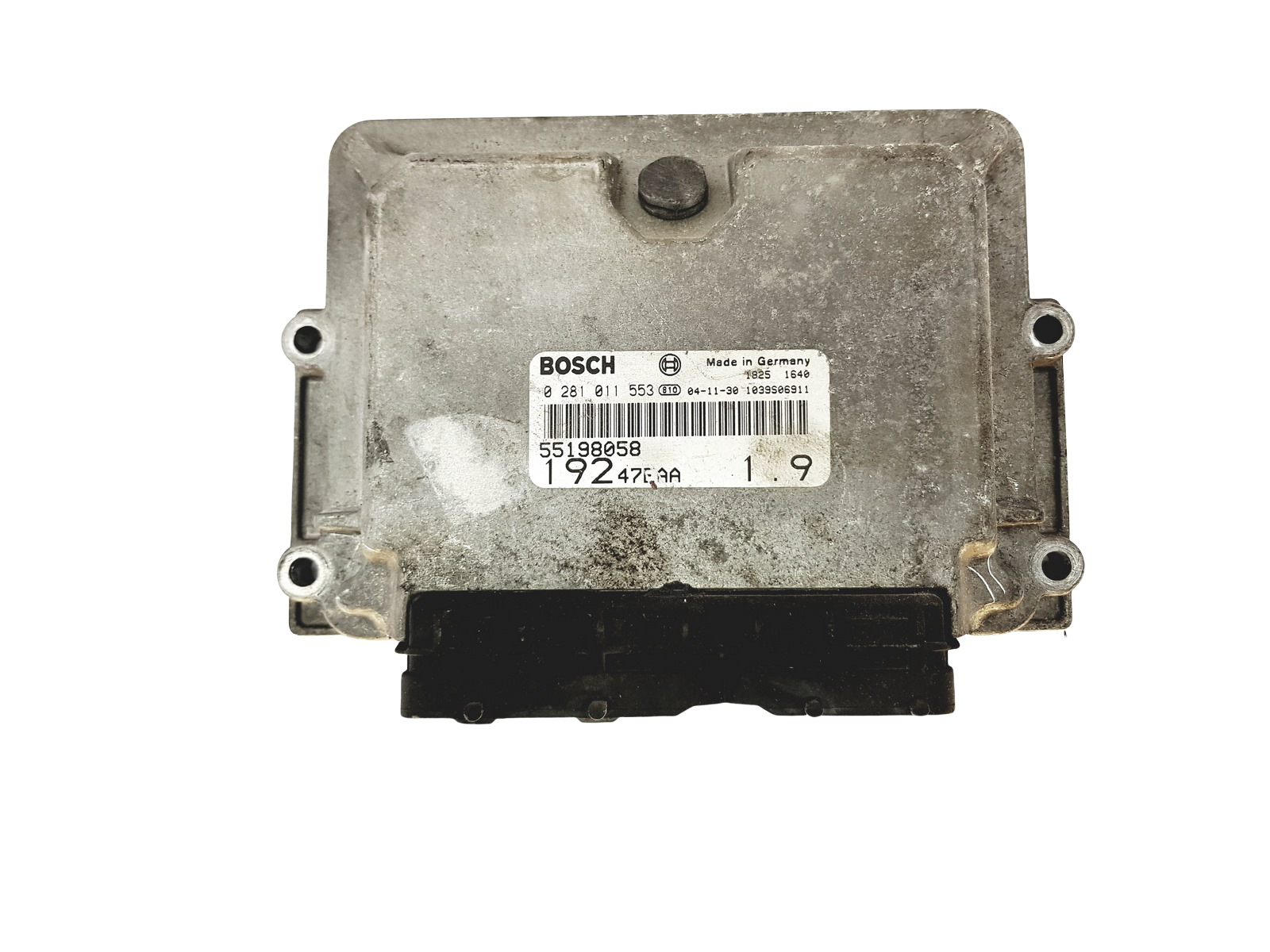 Controller 55198058 0281011553 Fiat Bosch 23952 main product photo