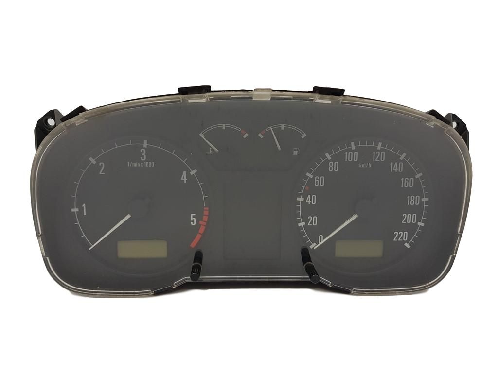 Speedometer/Instrument Cluster Skoda Octavia 1U1919034G 110008928009 14108 main product photo
