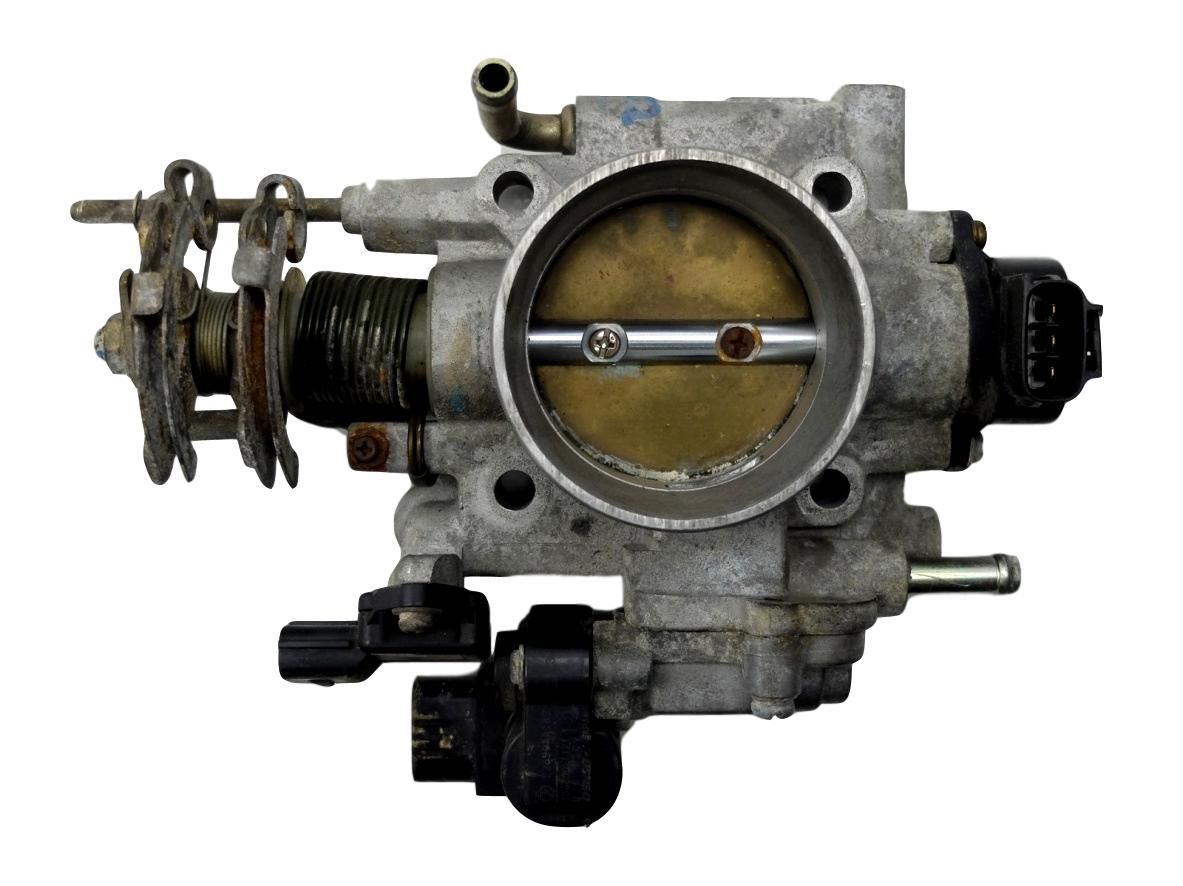 Air Throttle Body Subaru RTT60-353 079800-5320 198500-1210 main product photo