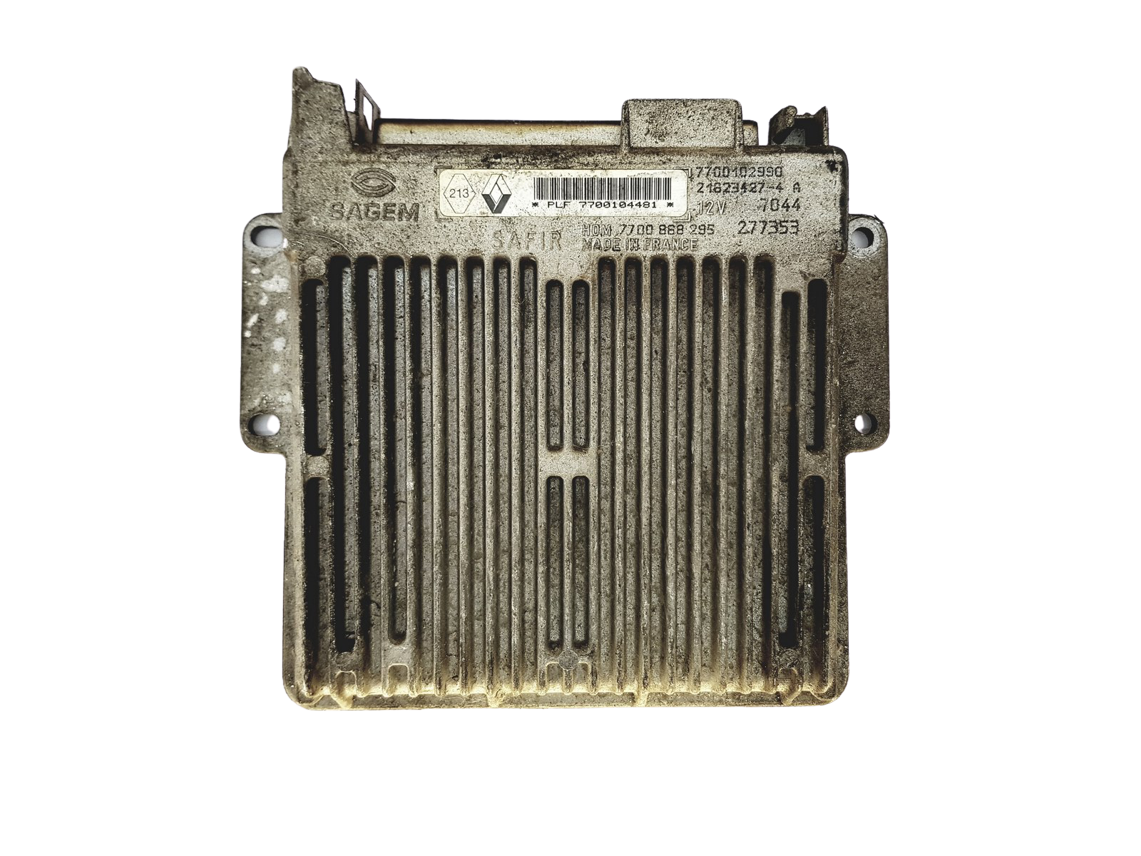 Controller 7700104481 7700868295 7700102990 Renault Sagem 25980 main product photo