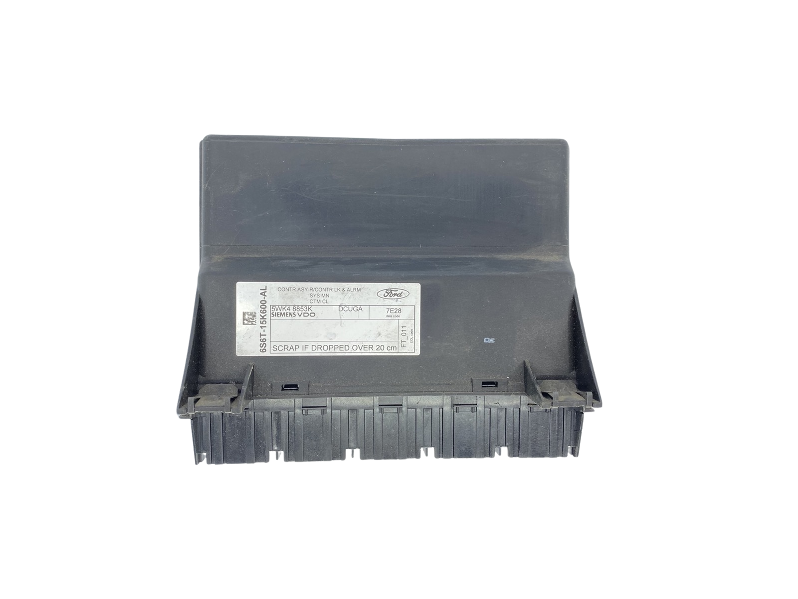 Controller 6S6T-15K600-AL 5WK4 8853K Ford Siemens 58121 main product photo