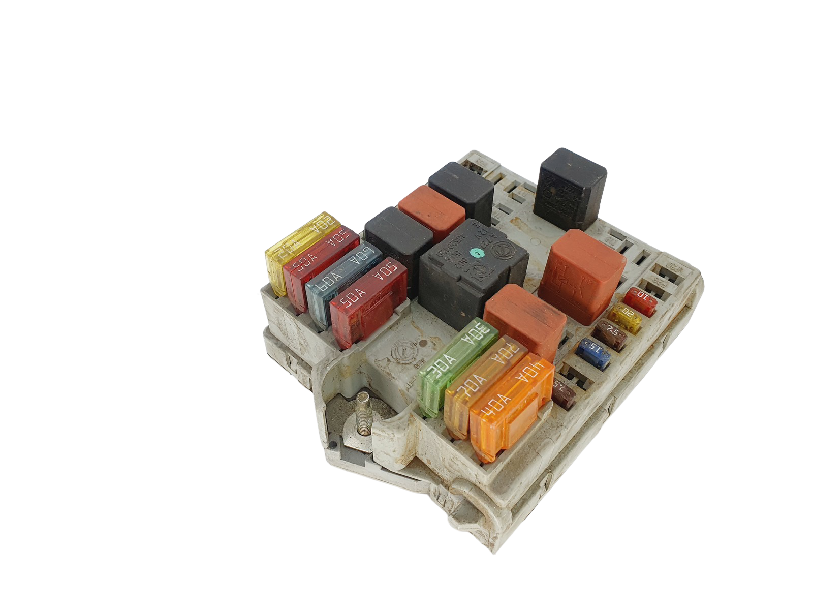 Fuse Box Fiat 46766775 Delphi 36971 main product photo