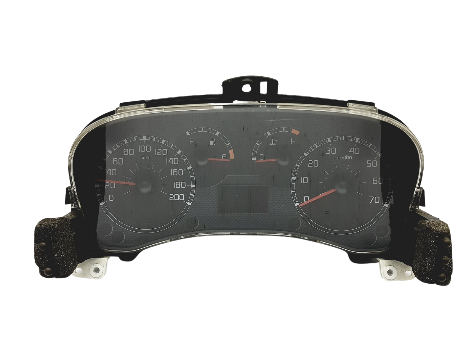 Speedometer/Instrument Cluster Fiat Panda 51711237 503000480700 53076 main product photo