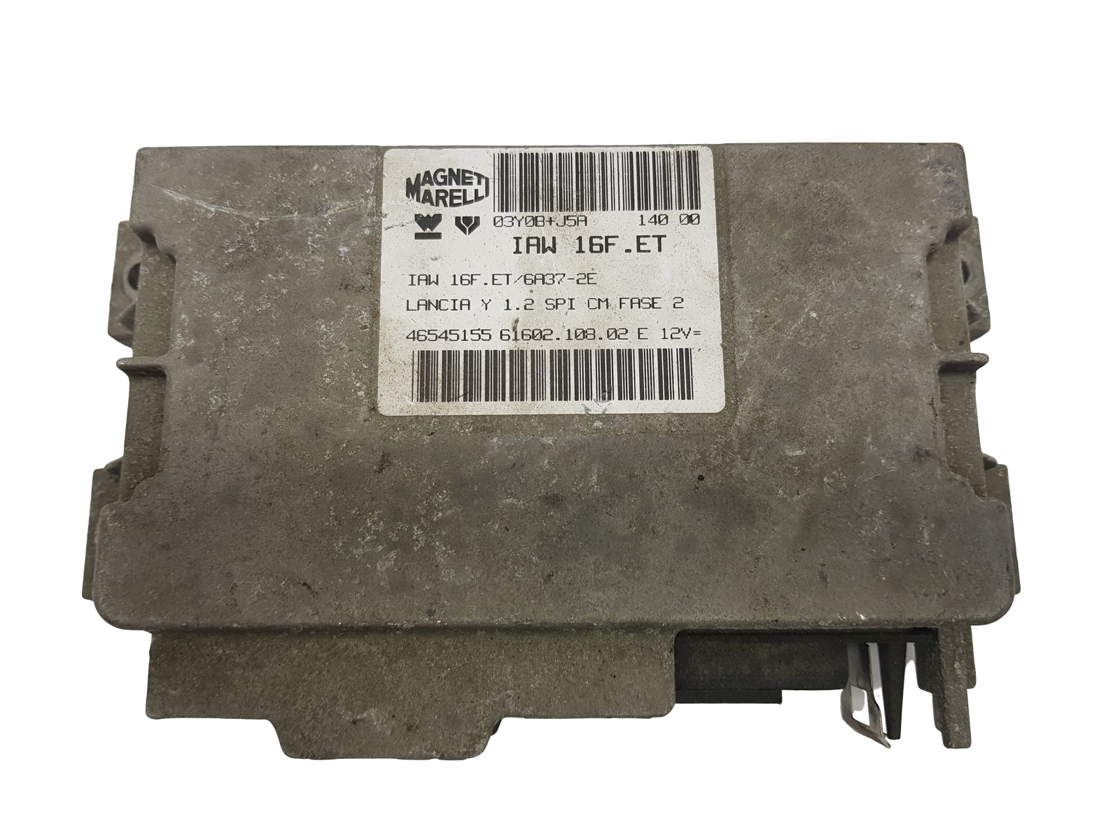 Controller Lancia 46545155 IAW16F.ET Magneti 23519 main product photo