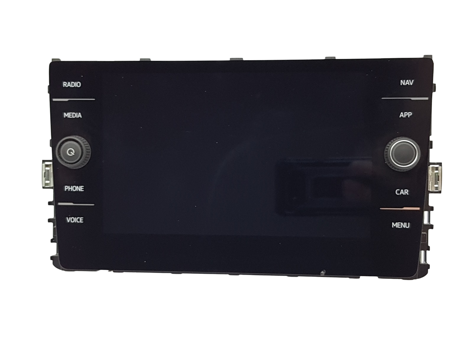 Radio Display Volkswagen 5G6919605B A2C1890460001 VDO 20990 main product photo