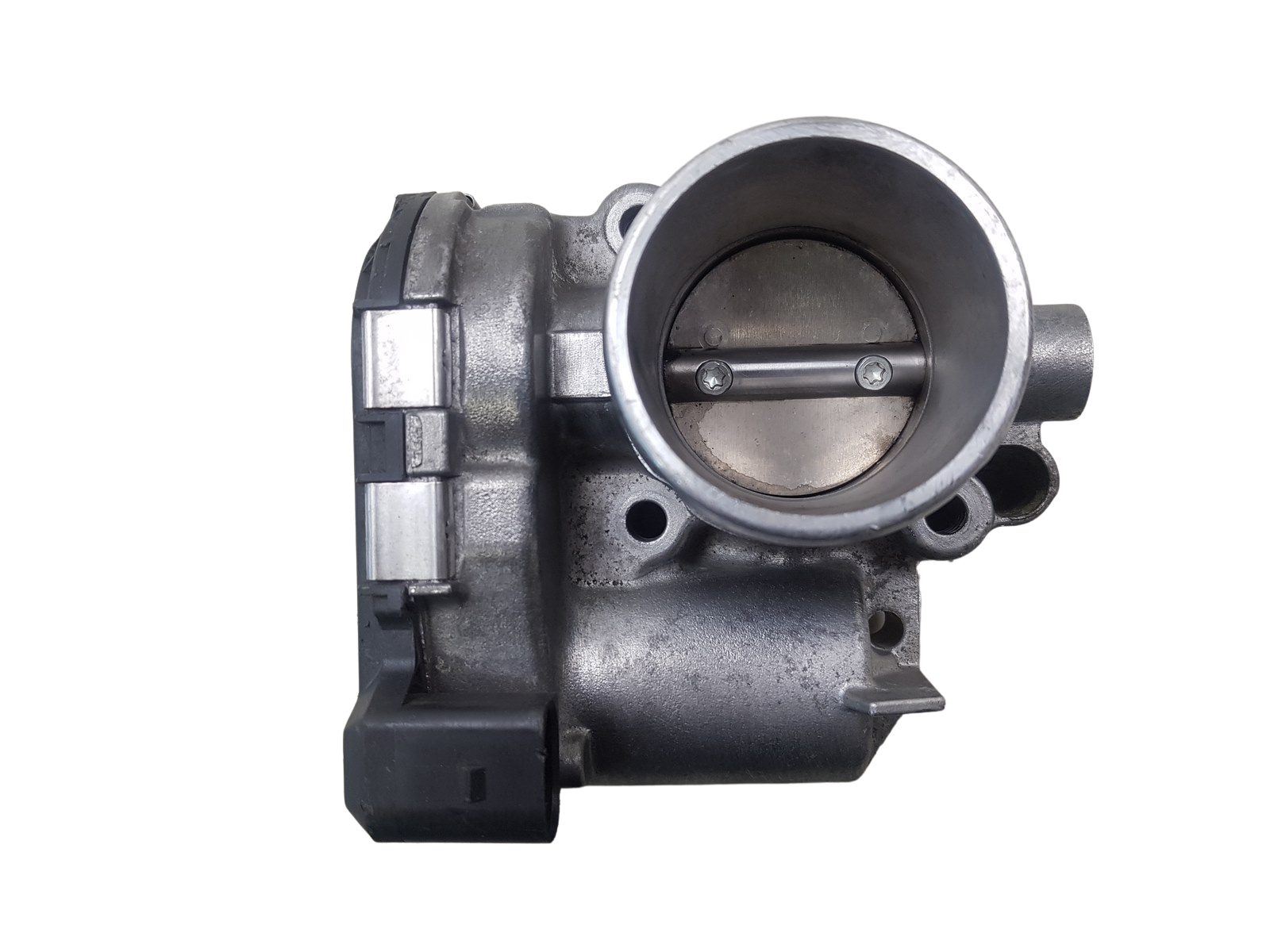 Air Throttle Body Ford 8A6G-9F991-AC 0280750532 Bosch 3 main product photo