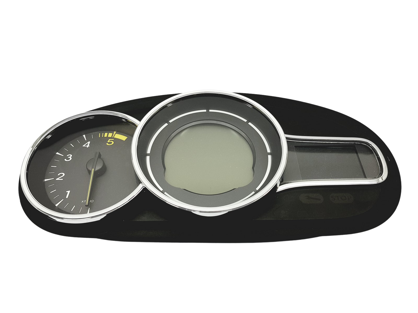 Speedometer/Instrument Cluster Renault Megane 3 248100342R 50956 main product photo
