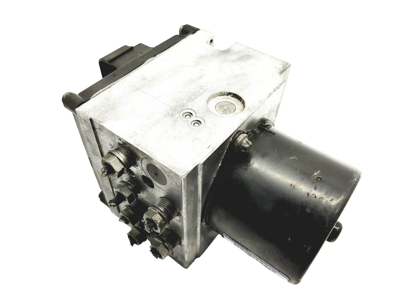 Abs Pump VW Passat B6 3C0614095P 16027001-A TRW 36706 main product photo