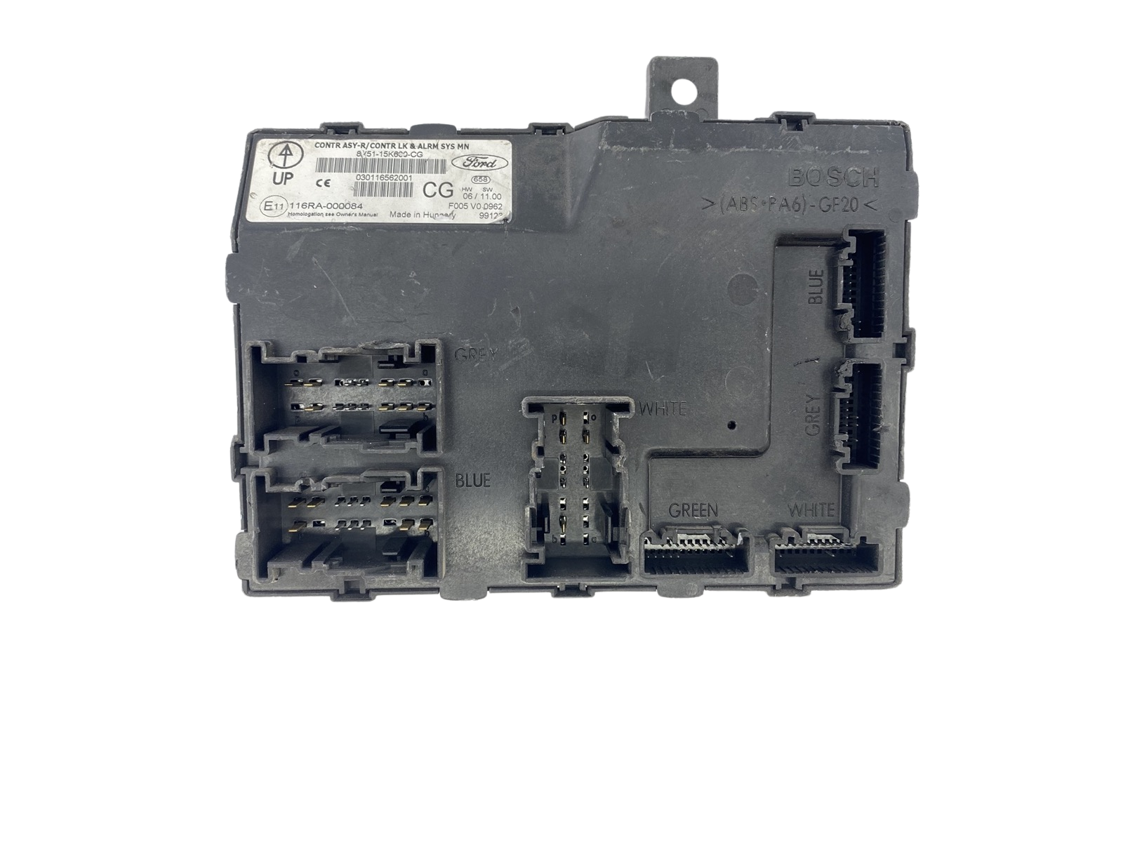 Controller Ford 8V51-15K600-CG F005V00962 Bosch 51272 main product photo