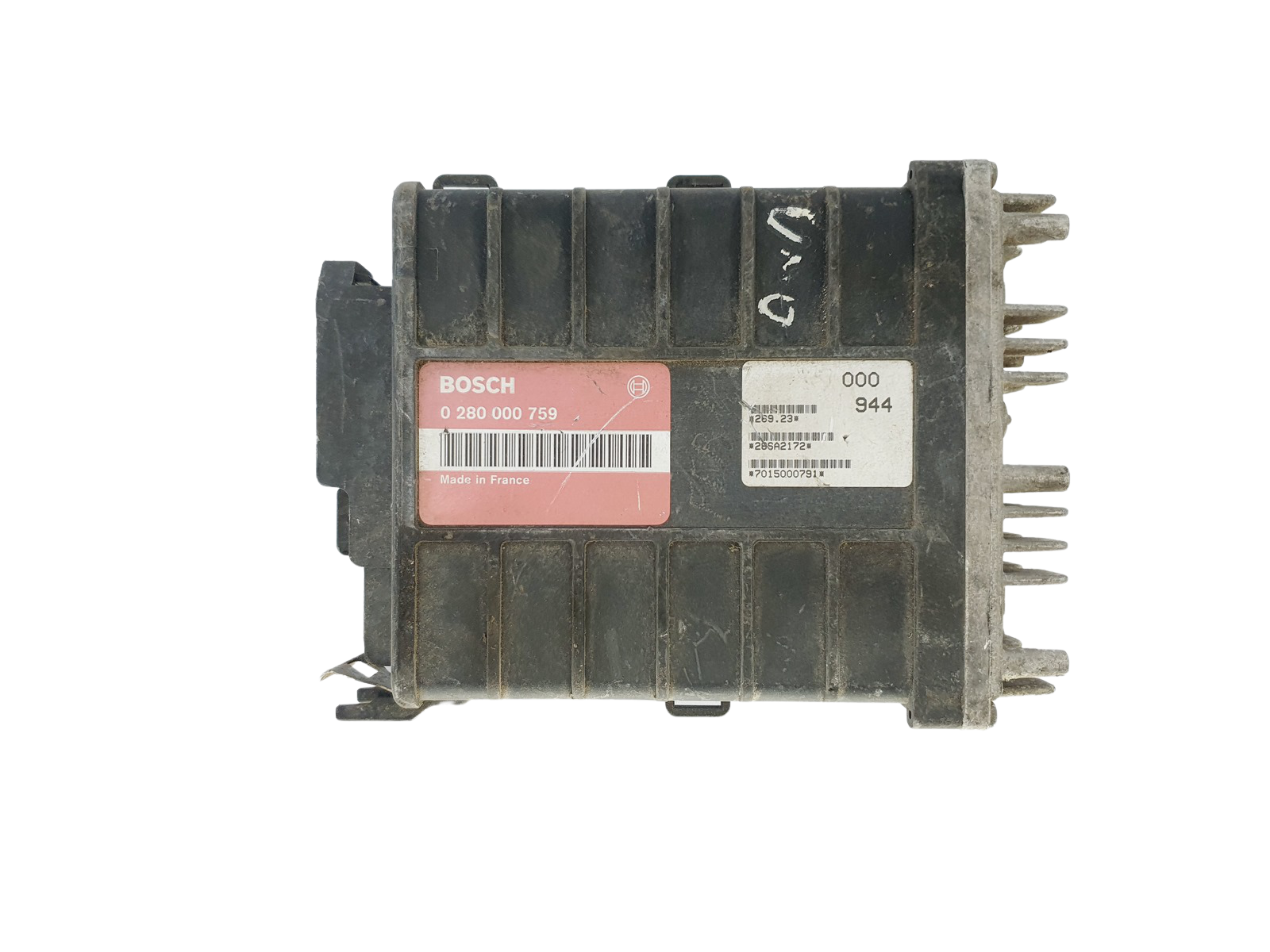 Controller 0280000759 28SA2172 Fiat Bosch 36700 main product photo