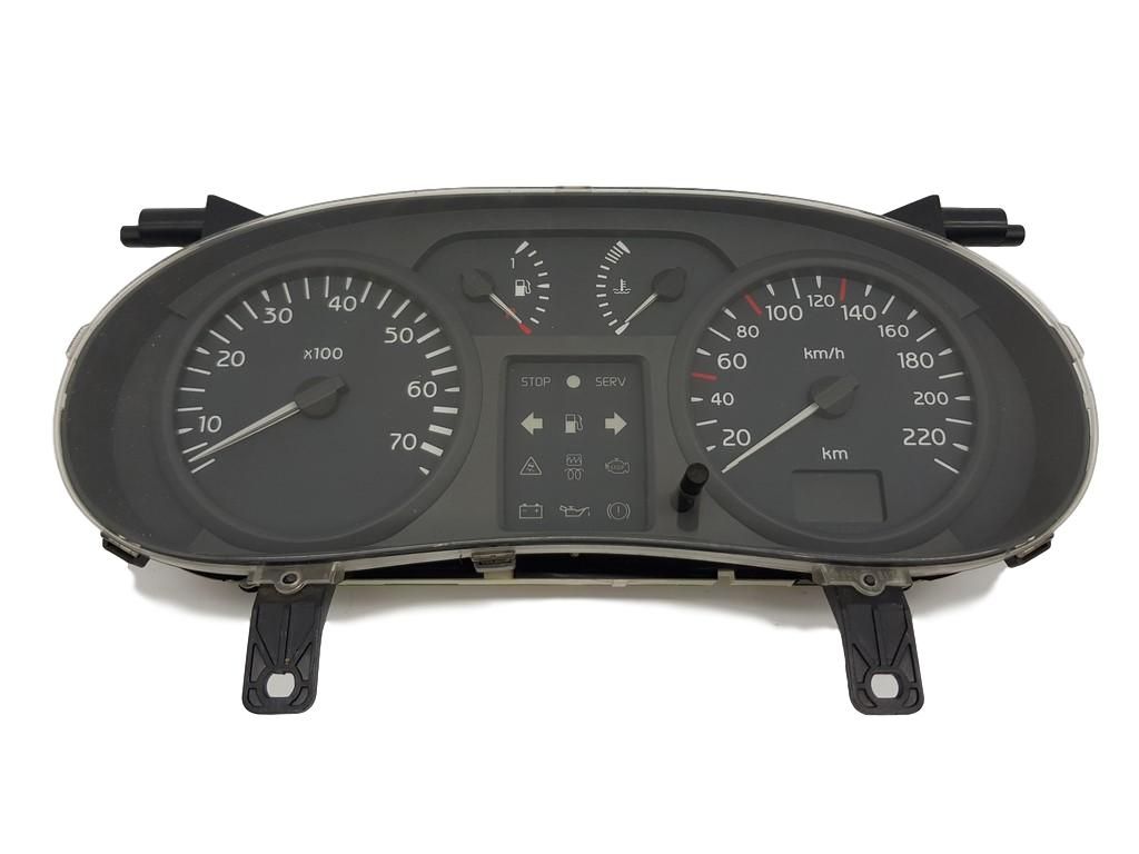 Speedometer/Instrument Cluster Renault Clio 2 8200059763 16645 main product photo
