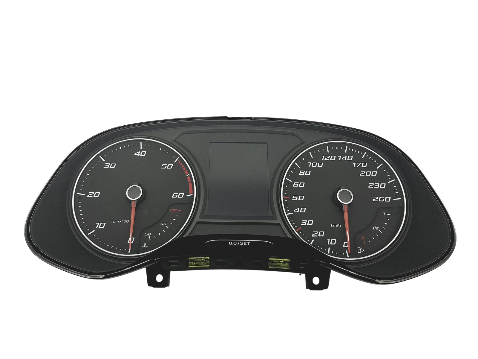 Speedometer/Instrument Cluster Seat Leon 5F0920751F VDO main product photo