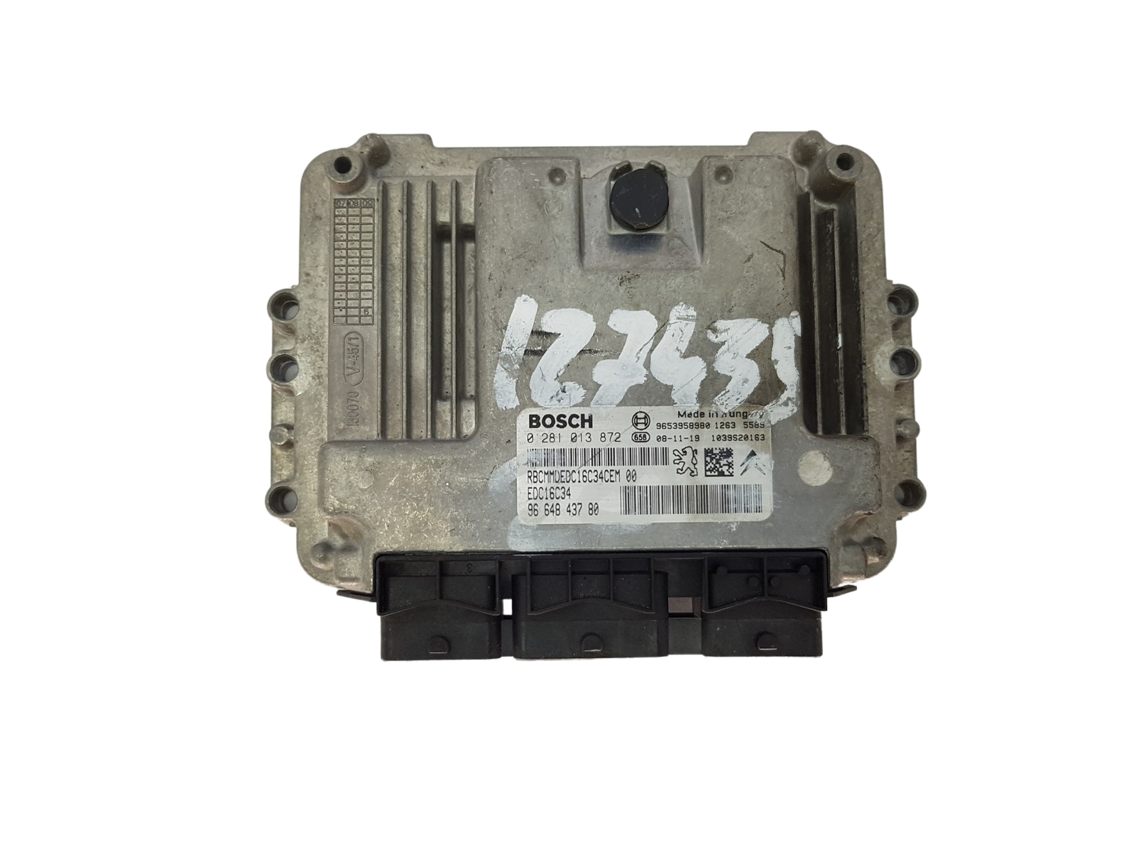 Controller PSA 0281013872 9664843780 9653958980 Bosch 19373 main product photo