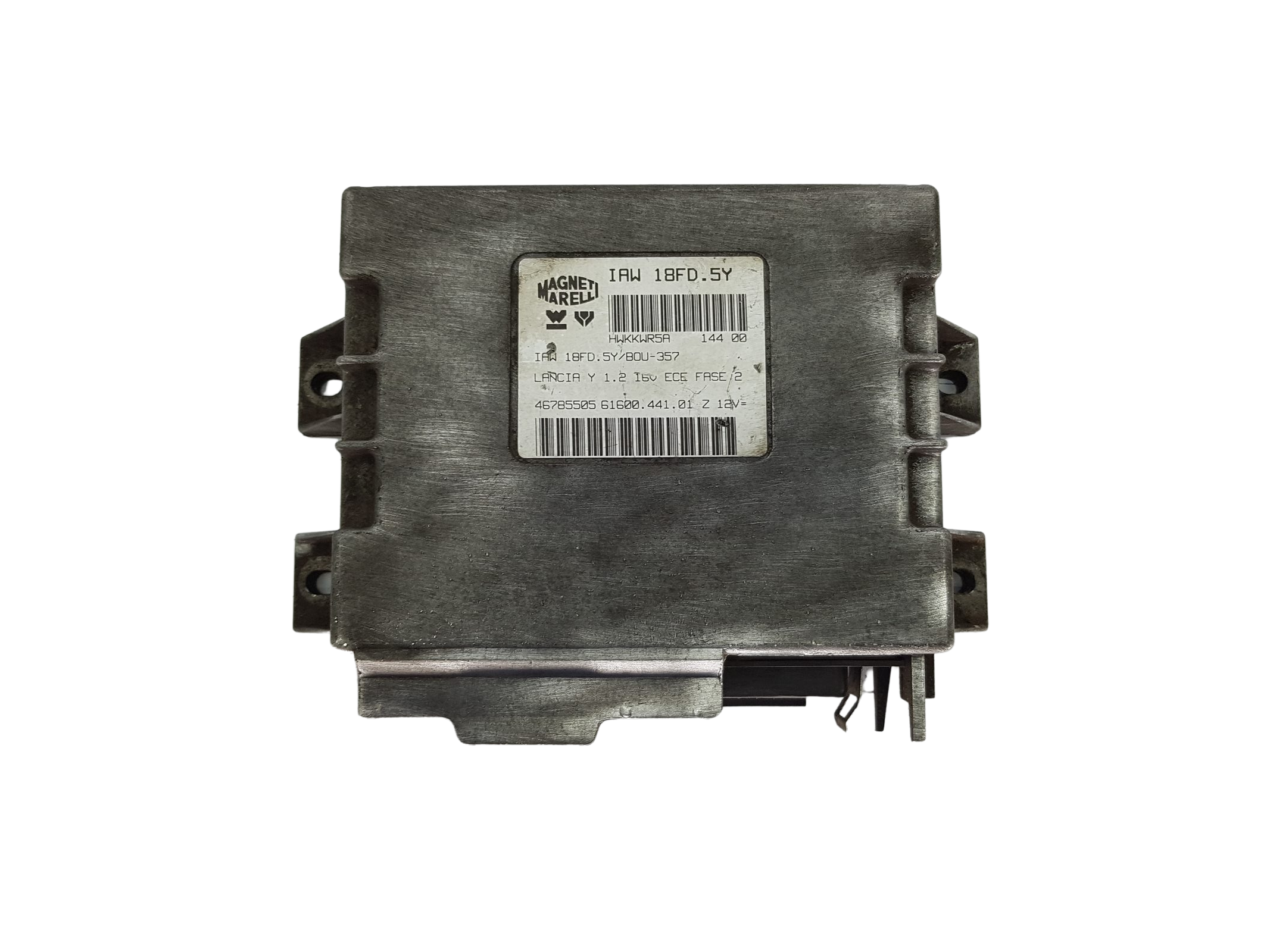 Controller 46785505 IAW18FD.5Y 61600.441.01 Lancia Magneti Marelli 17361 main product photo