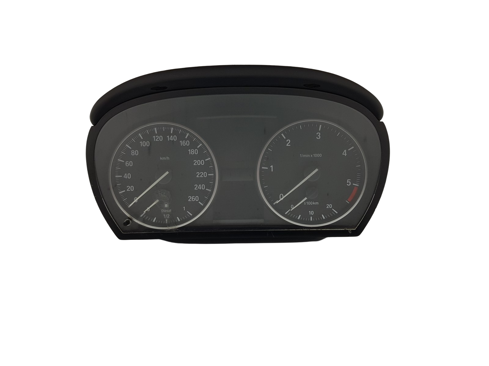 Speedometer/Instrument Cluster BMW 3 E90 E91 9220963-01 14369510 VDO 1161 main product photo