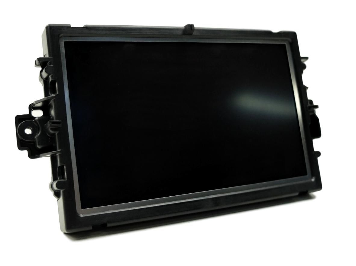 Navigation Display Mercedes-Benz A1729008500 VDO 1037 main product photo