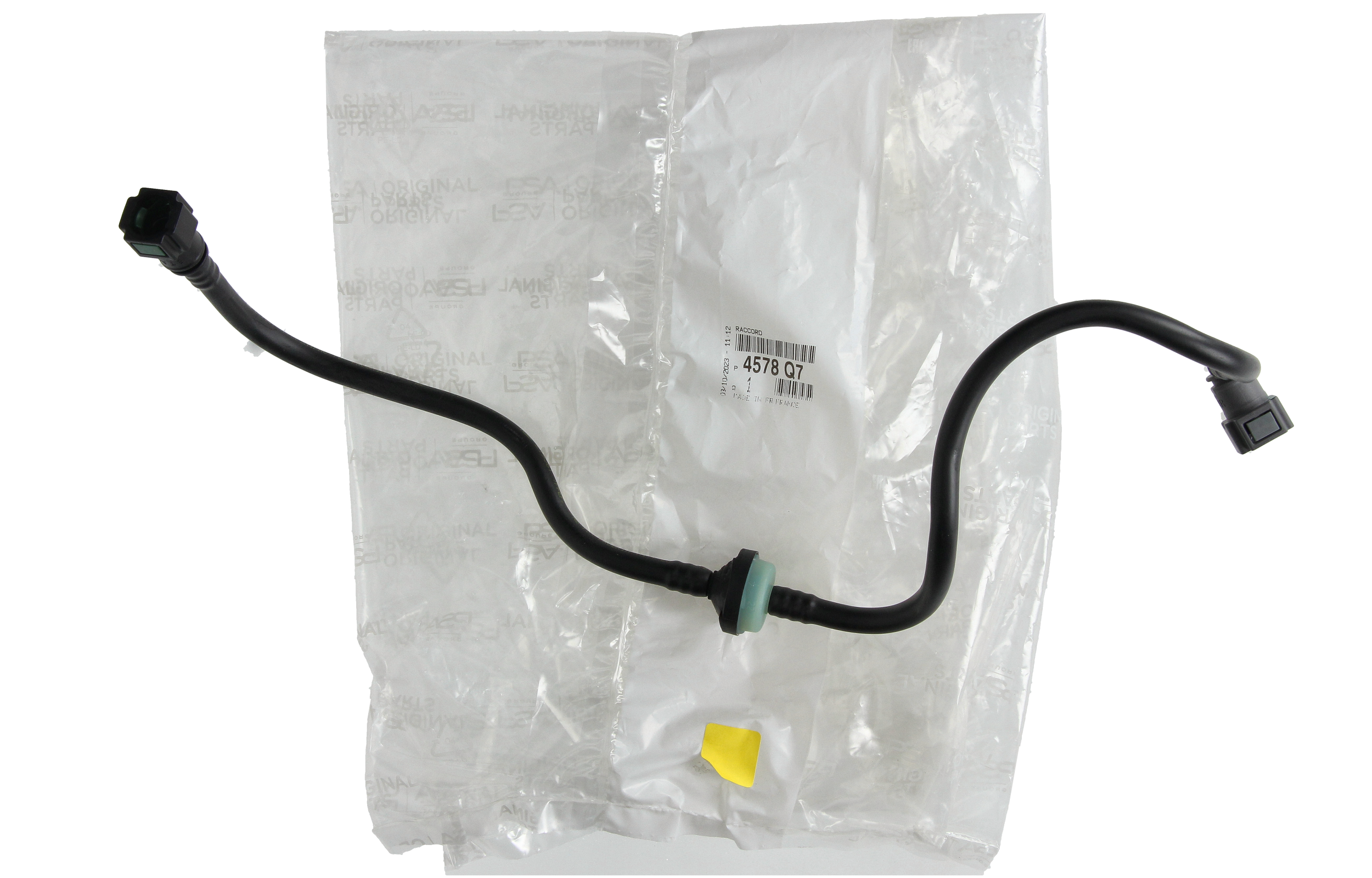 Tube Original 4578Q7 4578.Q7 Citroen Peugeot main product photo