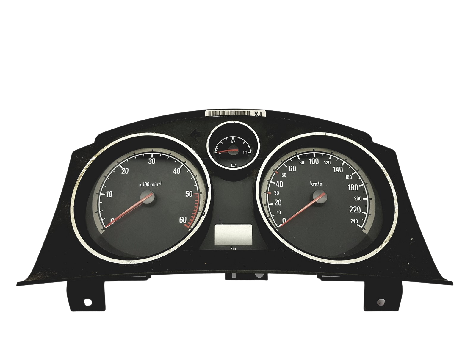 Speedometer/Instrument Cluster Opel 13225988XJ Astra H GTC 57188 main product photo