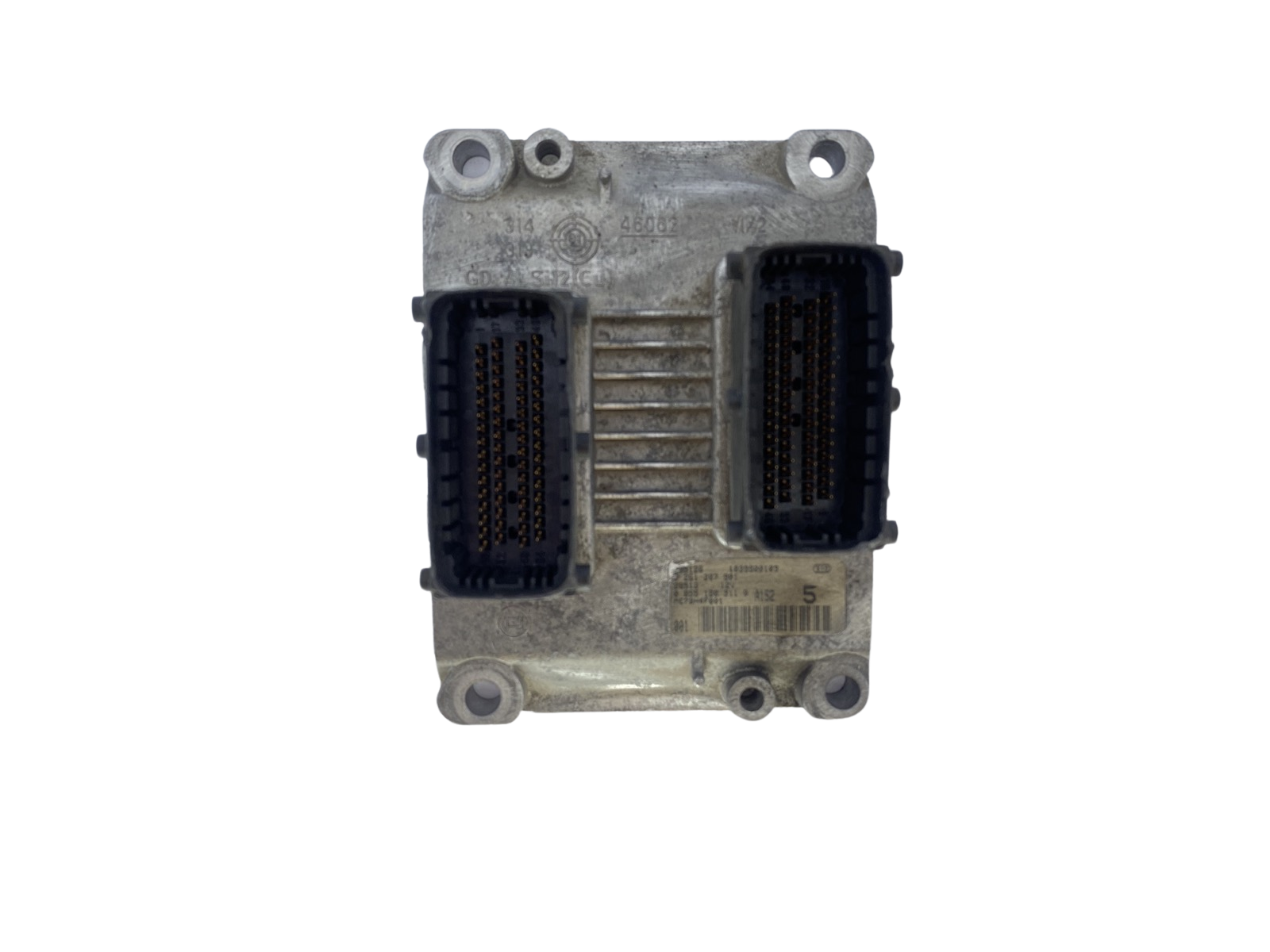 Controller Fiat 00551803110 0261207901 Bosch 50444 main product photo