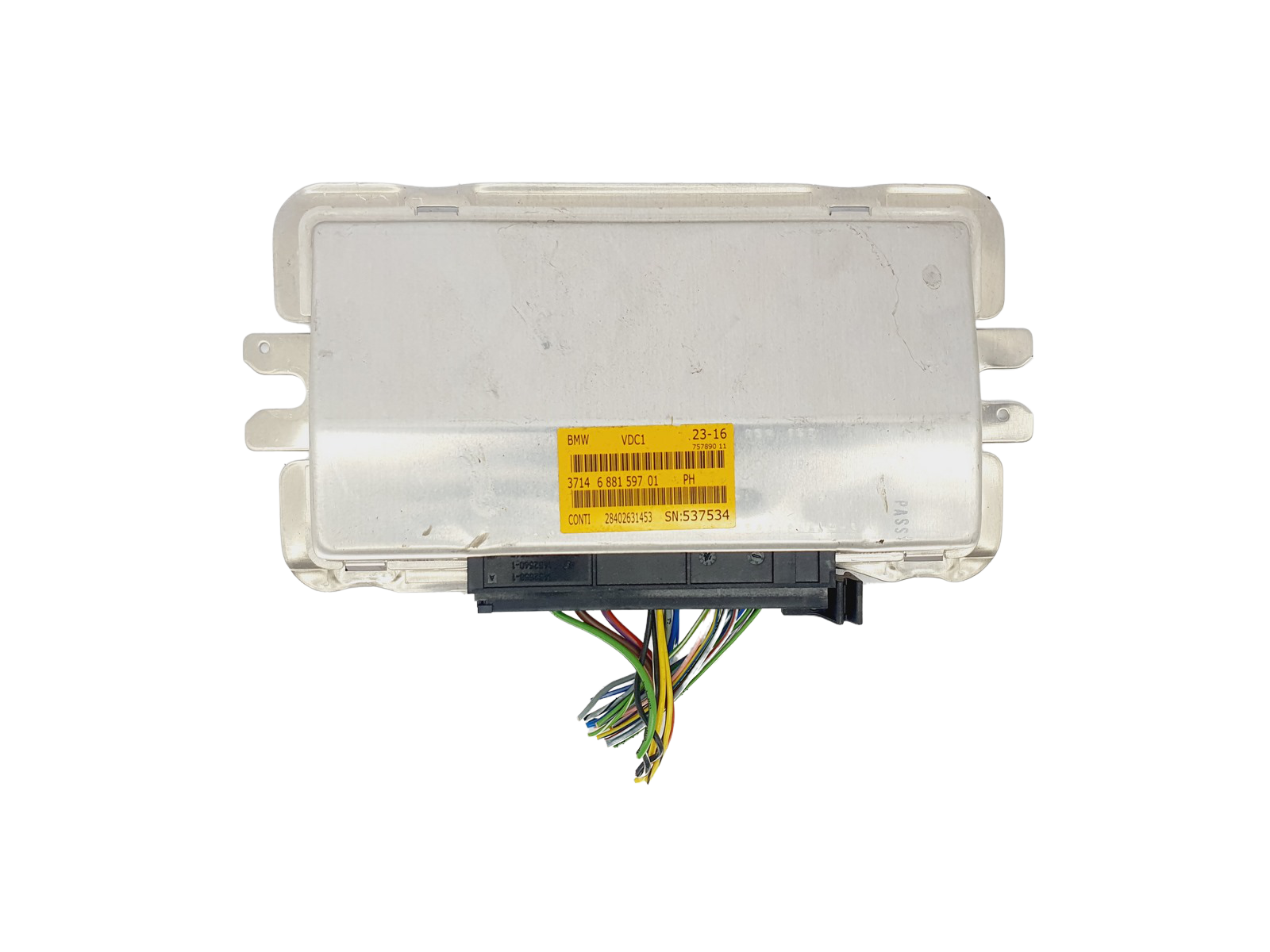 Controller 28402631453 757890 11 BMW main product photo